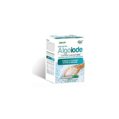 DEN LIFE Algoiode Complément Alimentaire GEL B/30