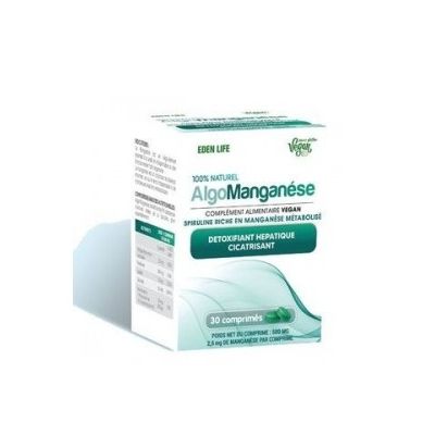 Algomanganèse EDEN LIFE - Prix Tunisie | Arkan.tn