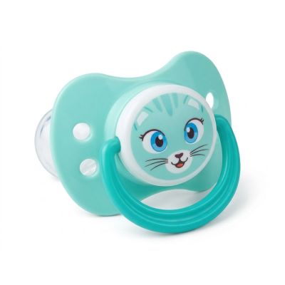 Sucette Orthodontique Daisy 1er Âge Bambini - 432 Bleu