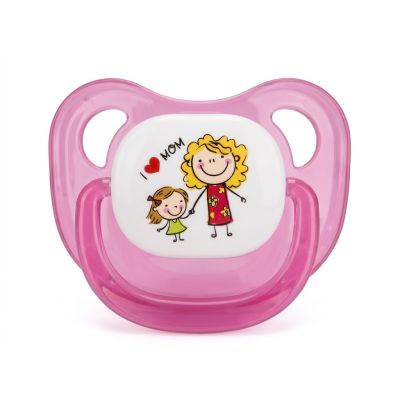 Sucette Pur Square 0M+ Confort Bébé - Prix... | Arkan.tn