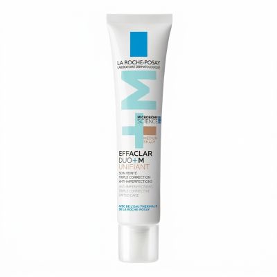 Soin anti-taches LA ROCHE POSAY - Effaclar Duo+M - Medium - 40ML