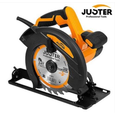 Scie Circulaire JUSTER – 1300W, 185mm