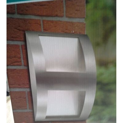 Applique Bombée Inox R7S -100W -EGLO