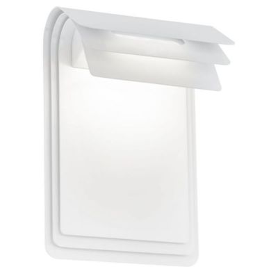 Applique extérieur - Blanc - 2*2.5W - 3000K IP44 SOJO EGLO