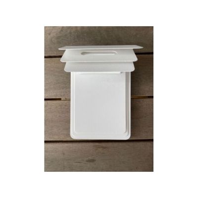 Applique extérieur - Blanc - 2*2.5W - 3000K IP44 SOJO EGLO