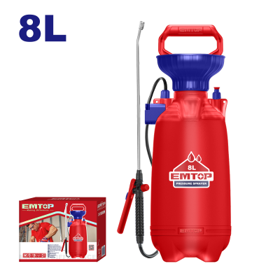 Pulvérisateur à Pression 8l - Prix Tunisie | Arkan.tn