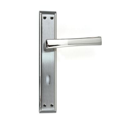 RIVBLOC ALHAMBRA PLAQUE PT M.INOX STAP