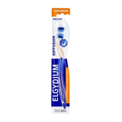 Brosse à dents ELGYDIUM - Diffusion - Medium