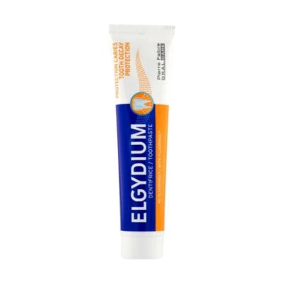 Dentifrice protection caries ELGYDIUM - 75ML