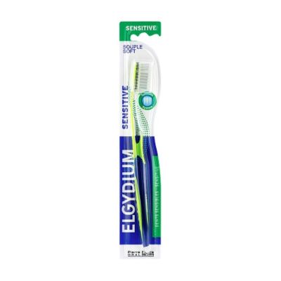 Brosse à dents souple ELGYDIUM - Sensitive