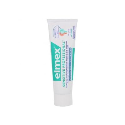 Dentifrice ELMEX SENSITIVE PROFESSIONAL - Blancheur - 75ML