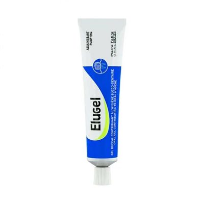 Gel buccal ELUGEL - Purifiant - 40ML