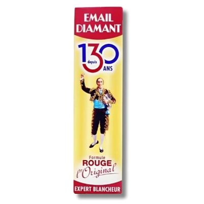 Dentifrice Email Diamant Rouge 75ml - Prix... | Arkan.tn