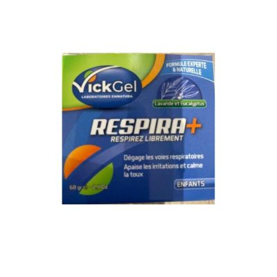 Gel Respira+ Enfants Emnatura Vickgel - Prix... | Arkan.tn