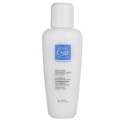 Émulsion démaquillante yeux EYE CARE - 125ML