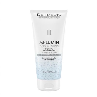 Émulsion micellaire éclaircissante DERMEDIC - Melumin - 200ML