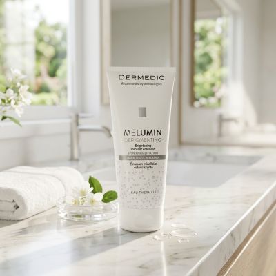 DERMEDIC Melumin Émulsion Micellaire Éclaircissante 200ML