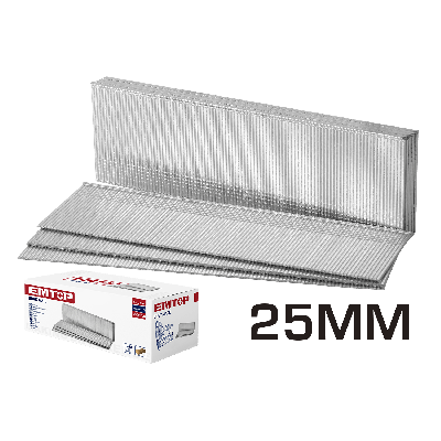 Clou cloueuse 25mm emtop  ENAL18251