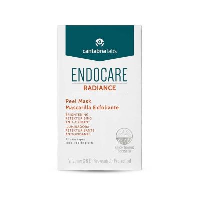 Masque Peel Radiance Endocare 5x6ml - Prix... | Arkan.tn