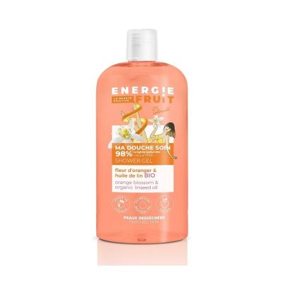 Gel Douche Fleur d'Orange Energie Fruit 500ml... | Arkan.tn