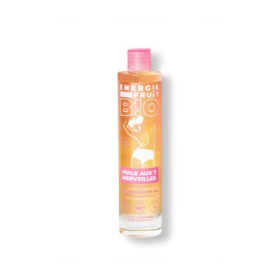 Huile aux 7 Merveilles Energie Fruit - Prix... | Arkan.tn