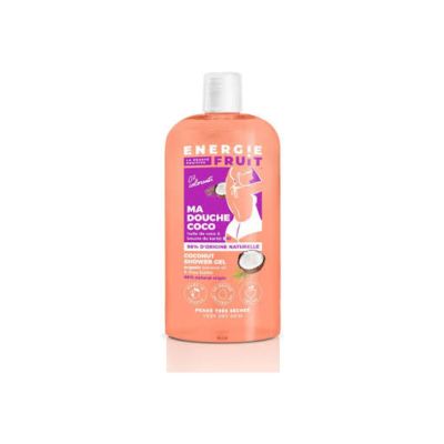 Gel Douche Coco Energie Fruit 500ml - Prix... | Arkan.tn