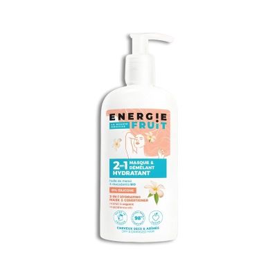 Masque 2 en 1 Hydratant Energie Fruit - 300ml