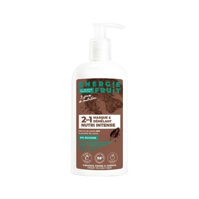 Masque 2 en 1 Nutri Intense Energie Fruit - 300ml