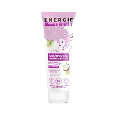 Shampooing Nourrissant Energie Fruit - 250ml