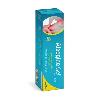 ESSENTIAL PHARM Aleogine Gel Articulaire 50ML