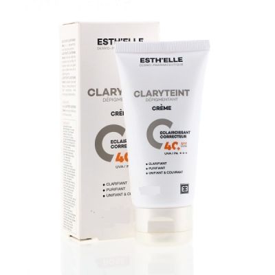 Écran total ESTHELLE CLARYTEINT - Beige - 50ML