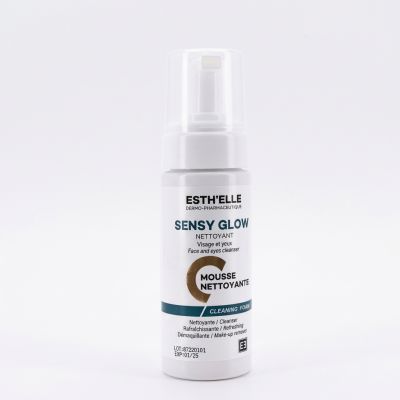 Esthel Mousse Nettoyante Sensy Glow - Prix... | Arkan.tn