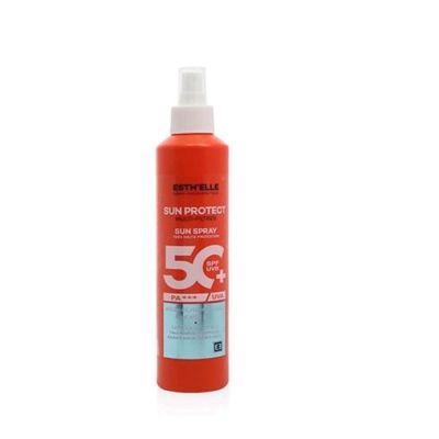 Lait spray ESTHELLE SUN PROTECT - SPF50+ - 250ML