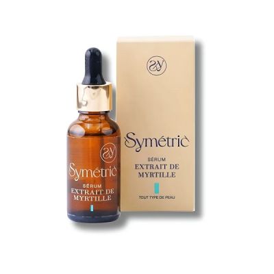 Sérum ESTH’ELLE SYMETRIC - Extrait de Myrtille - 30ML