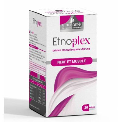 Gélules ETNOPLEX - 30 gélules
