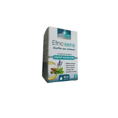 Etnosanté Etno Sens 30ml - Prix Tunisie | Arkan.tn