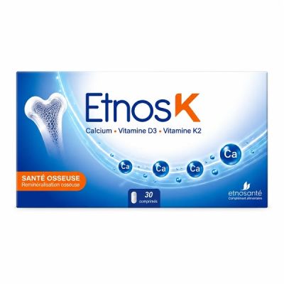 Gélules ETNOS K - 30 gélules