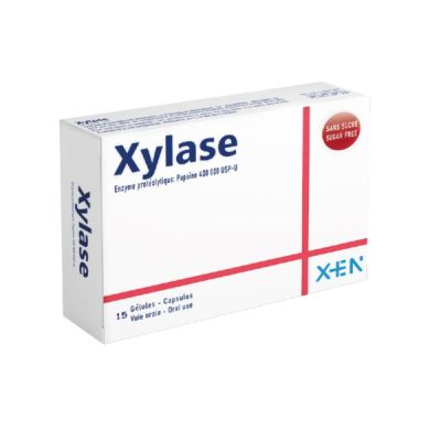 Complément XEN XYLASE - 15 gélules