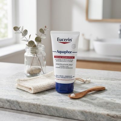 EUCERIN Aquaphor Baume Réparateur Peaux Sèches & Abîmées 40g