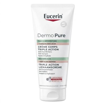 Eucerin DermoPure Crème Corps Triple Action... | Arkan.tn