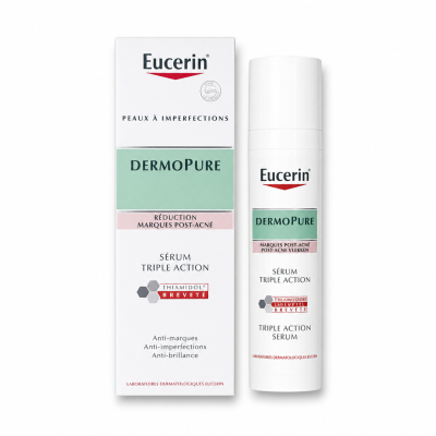 Sérum EUCERIN DERMOPURE - Triple Action - 40ML