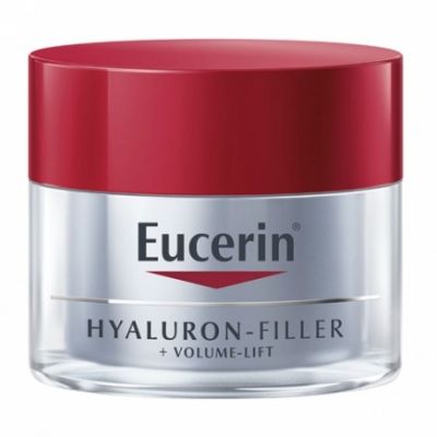 Soin de jour EUCERIN - Hyaluron-Filler+ Volume-Lift - peau sèche