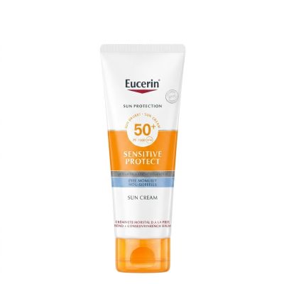 EUCERIN Sensitive Protect Crème Solaire Visage SPF 50+ 50 ml