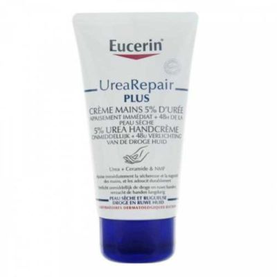 Eucerin UreaRepair PLUS Crème Mains 5% Urée... | Arkan.tn