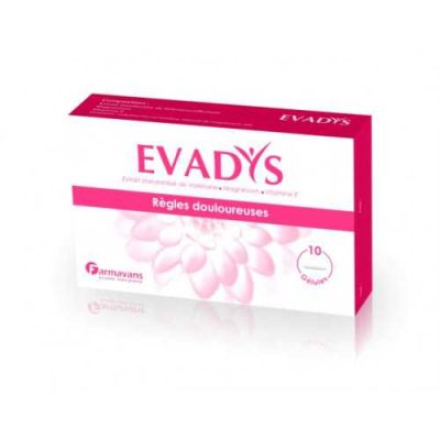 Complément FARMAVANS EVADYS - 10 gélules