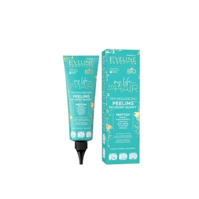Eveline Peeling Cuir Chevelu 125ml - Prix Tunisie | Arkan.tn