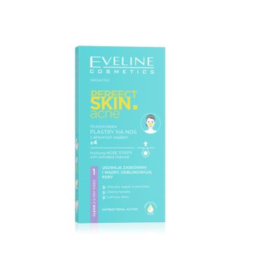 Eveline Patchs Purifiants Nez x4 - Prix Tunisie | Arkan.tn