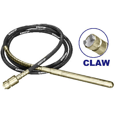 Aiguille ø 38 dynapac l:6m emtop  EVPR063801