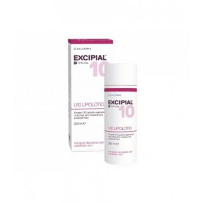 Lotion EXCIPIAL U10 - 200ML