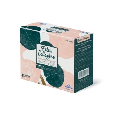 EXTRA COLLAGÈNE - 14 Sachets